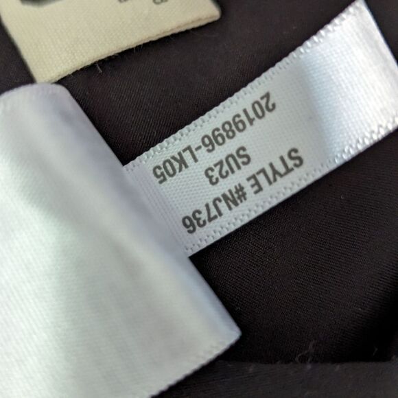 Madewell Oversized Softdrape Black Blazer | Slouchy Workwear Layer Sz S NWT - Picture 10 of 12